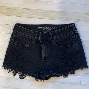 Americana Eagle shorts